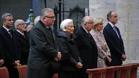 La familia real belga celebra el Día del Rey